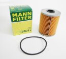 Ölfilter MANN H932/5x