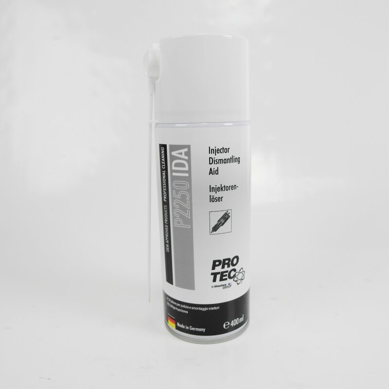 PRO TEC Injektorenlöser Spray 400ml P2250, 8,33 €
