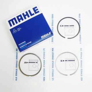 Kolbenringe Ø 84,0mm 1,5+1,5+2,0 MAHLE 08316N0 Nikasil