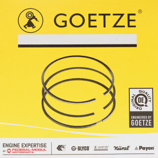 Kolbenringe Ø 76,50mm GÖTZE 08-447800-00