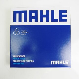 Kolbenringe 84,00mm 3,0+2,0+2,0 MAHLE 08330N0