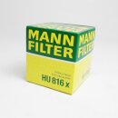 Ölfilter M&H HU816x