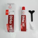 12x Dichtmasse DIRKO HT ROT 70ml 705.708