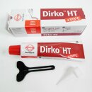 12x Dichtmasse DIRKO HT ROT 70ml 705.708