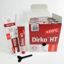 12x Dichtmasse DIRKO HT ROT 70ml 705.708