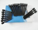 SET: Zylinderkopfsatz mit Organischer Dichtung / Gussdeckel Ø 83mm 12V + Schrauben REINZ