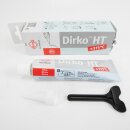 SET: Dichtmasse DIRKO ROT + DIRKO SCHWARZ + DIRKO GRAU 70 ml 