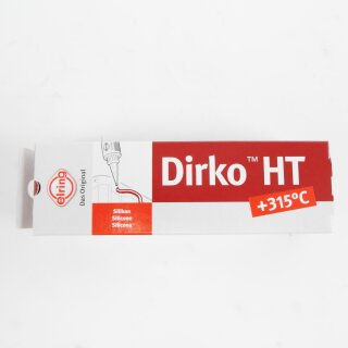 Röwe LANDTECHNIK Dichtmasse Dirko grau, von Elring 036.163, 70 ml
