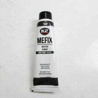 Auspuffzement MEFIX B306 140g