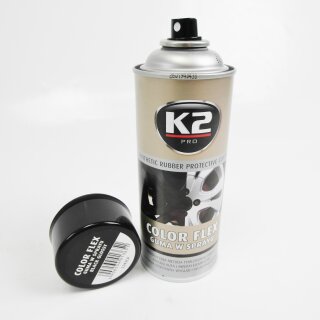 K2 Sprühfolie schwarz glanz 400ml L343CP, 9,80 €