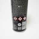 Sprühfarbe schwarz Kunststoffstruktur 400ml L345