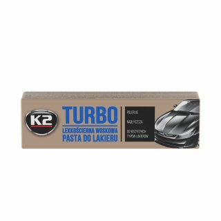 Schleifpaste mit Nanotechnik "TURBO" 120g K001