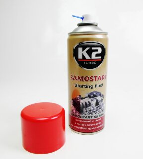 Motorstarthilfespray "SAMOSTART" 400ml T440