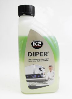 Shampoo "DIPER" 1kg M802