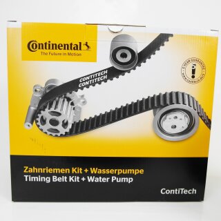 Zahnriemensatz 2,0 HDI Conti CT1140WP2